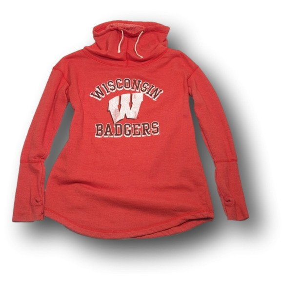 Cowl neck sweatshirt - Picture 1 of 3